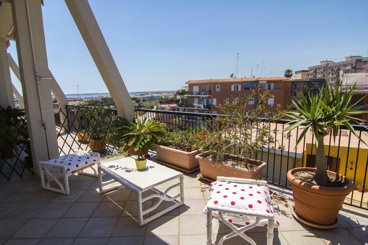 A Casa Di Lia Apartment Syracuse Ngoại thất bức ảnh