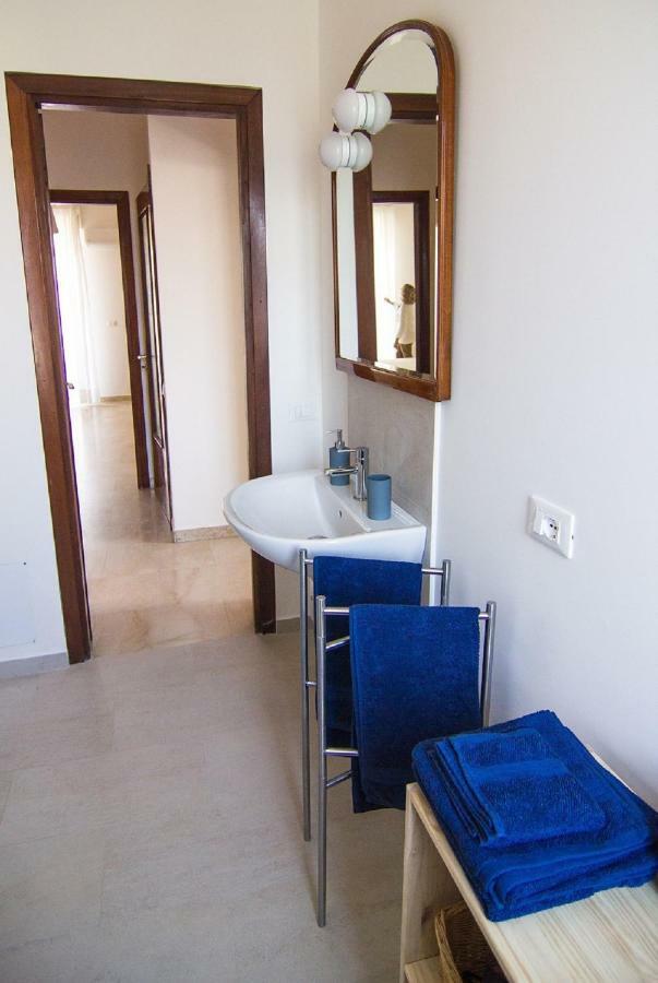 A Casa Di Lia Apartment Syracuse Ngoại thất bức ảnh