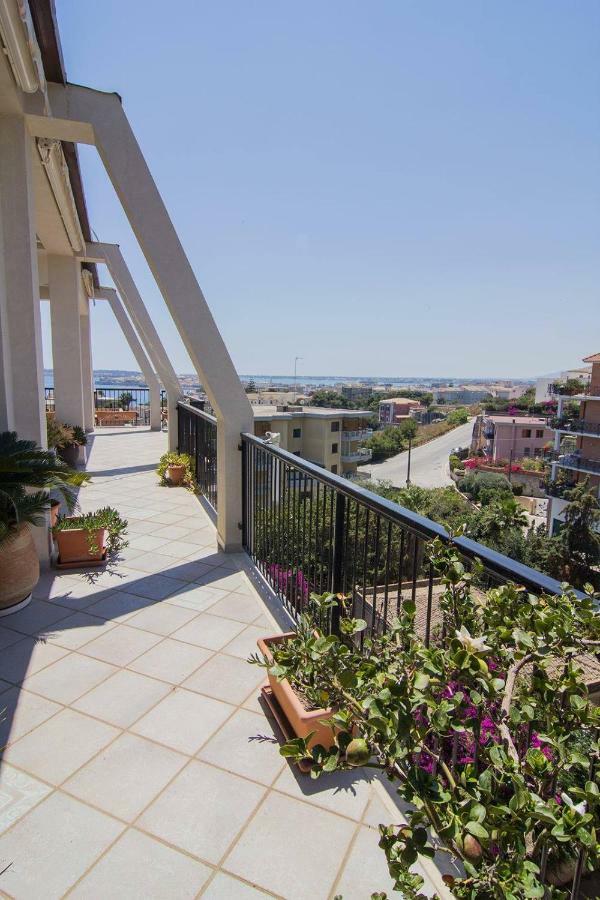 A Casa Di Lia Apartment Syracuse Ngoại thất bức ảnh
